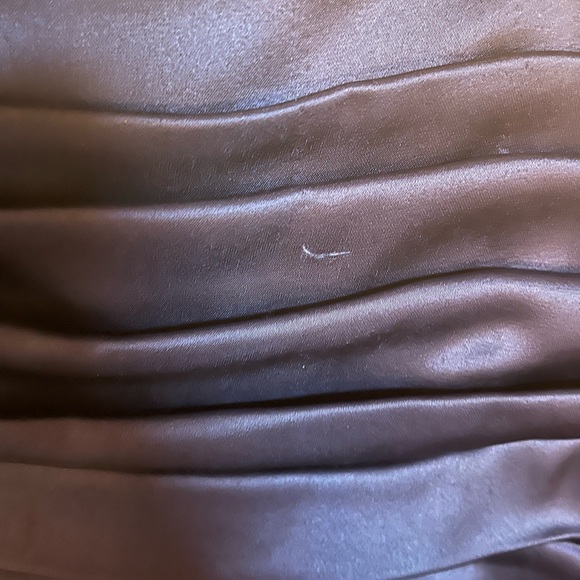 Alice + Olivia Rouched Dress - Picture 6 of 7